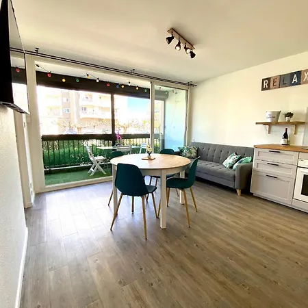 Bel Avec Terrasse Proche Apartment